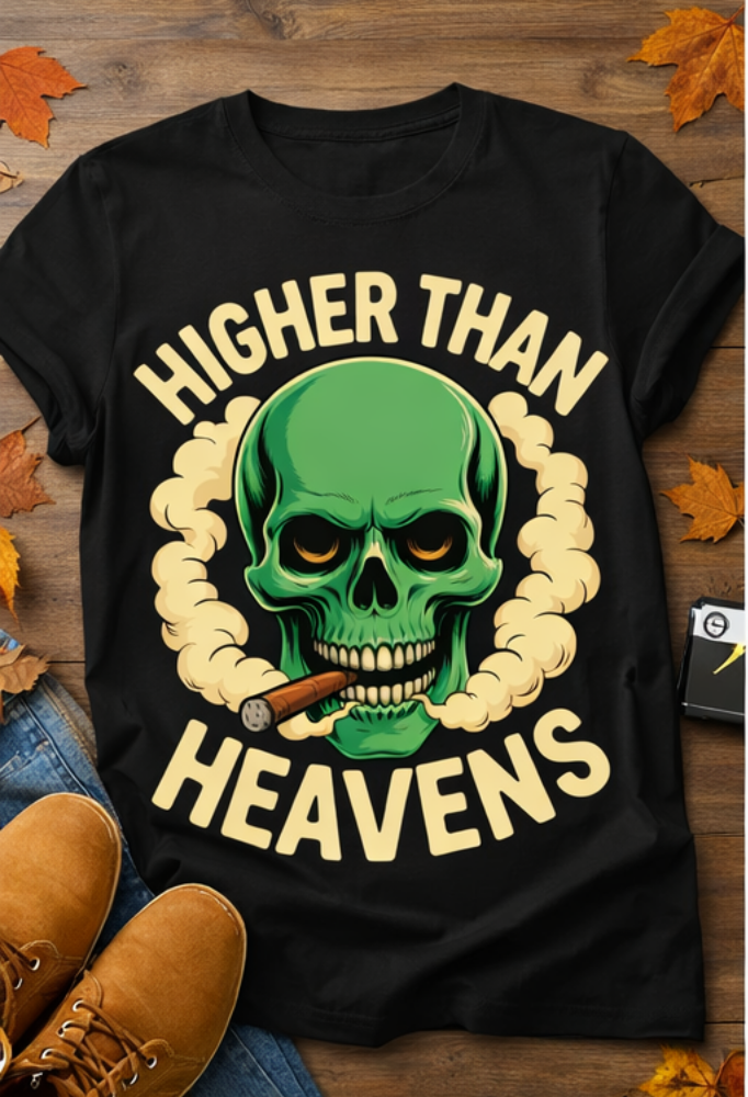 Higher Than Heaven