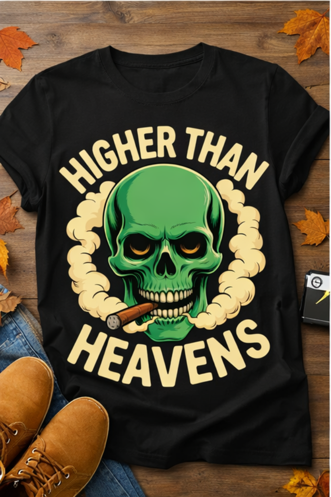 Higher Than Heaven
